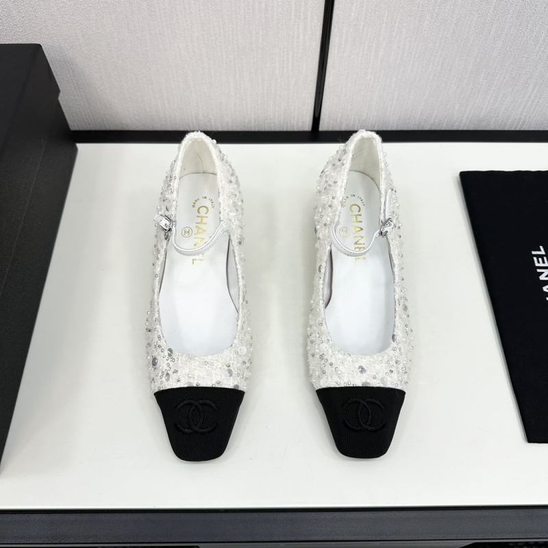 Chanel Casual Shoes